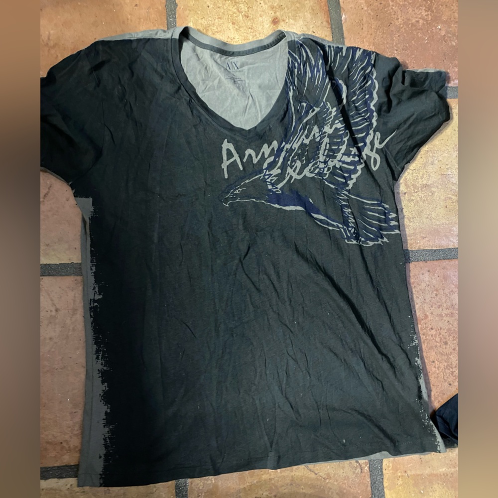Armani Exchange V neck